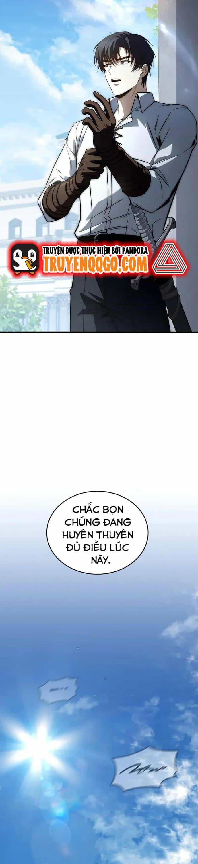 Hoàng Tử Đệ Tam Trở Lại - Chương 19 - ảnh 22