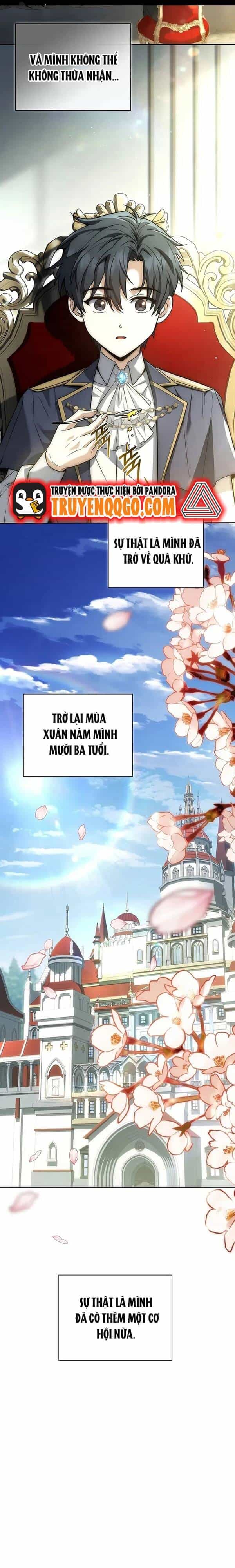 Hoàng Tử Đệ Tam Trở Lại - Chương 2 - ảnh 11