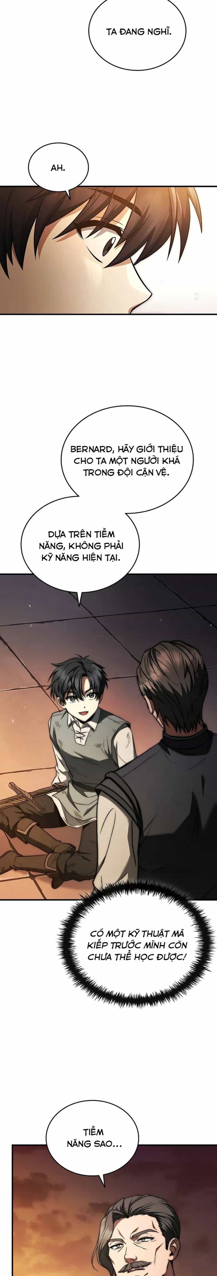 Hoàng Tử Đệ Tam Trở Lại - Chương 3 - ảnh 23