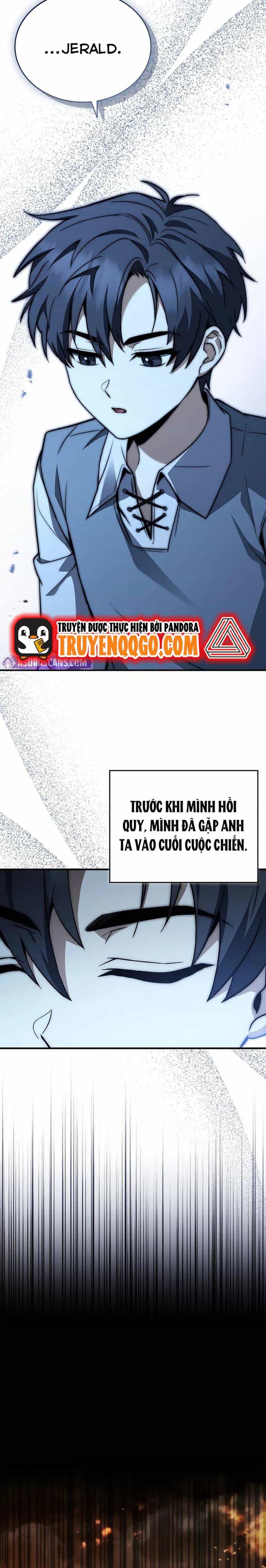 Hoàng Tử Đệ Tam Trở Lại - Chương 3 - ảnh 25