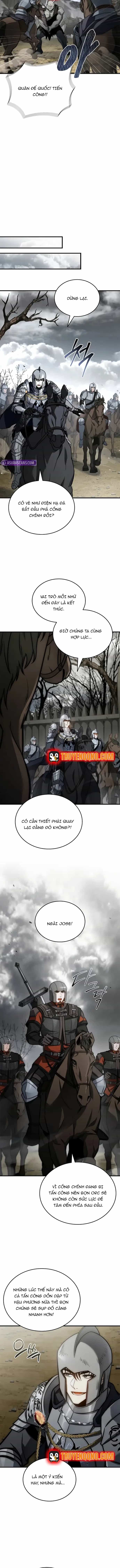 Hoàng Tử Đệ Tam Trở Lại - Chương 42 - ảnh 5