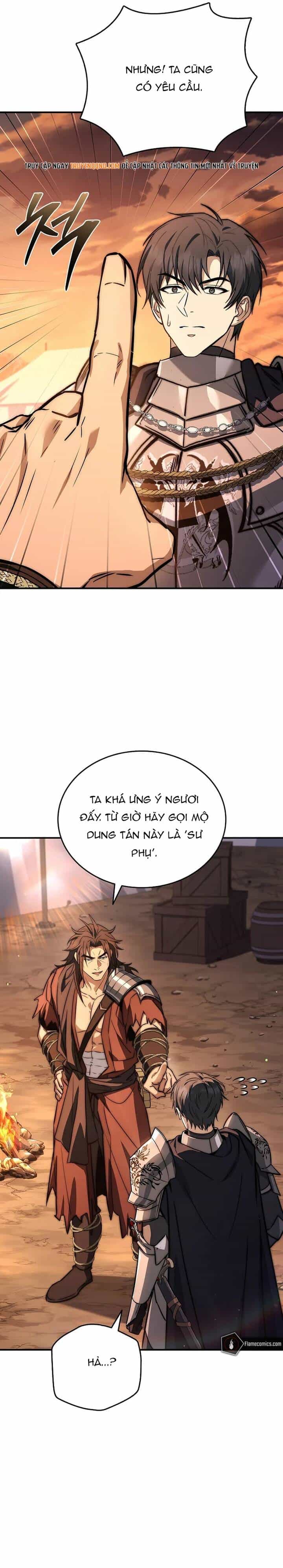 Hoàng Tử Đệ Tam Trở Lại - Chương 45 - ảnh 41