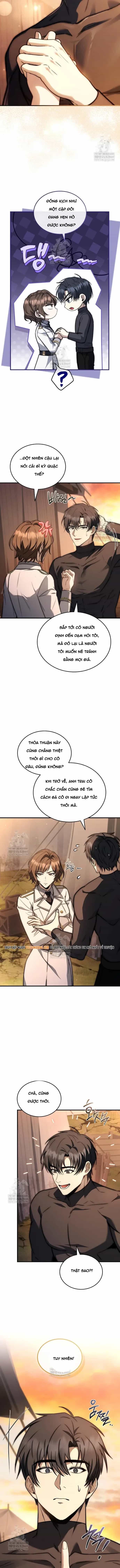 Hoàng Tử Đệ Tam Trở Lại - Chương 53 - ảnh 14