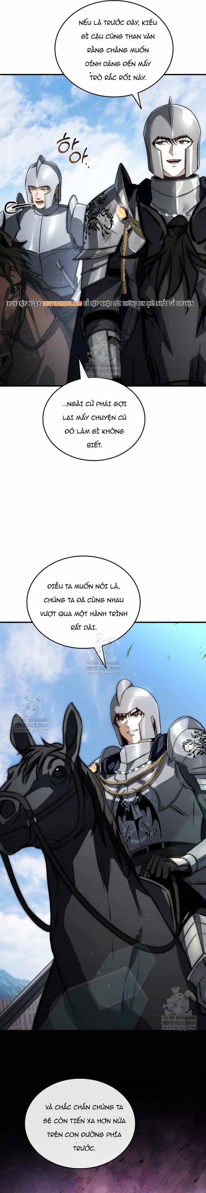 Hoàng Tử Đệ Tam Trở Lại - Chương 55 - ảnh 18