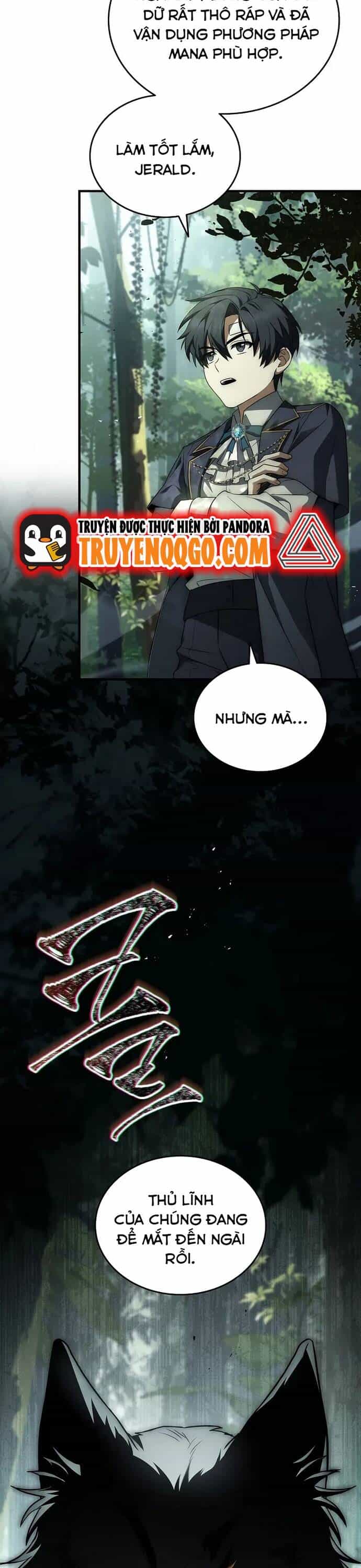 Hoàng Tử Đệ Tam Trở Lại - Chương 6 - ảnh 23