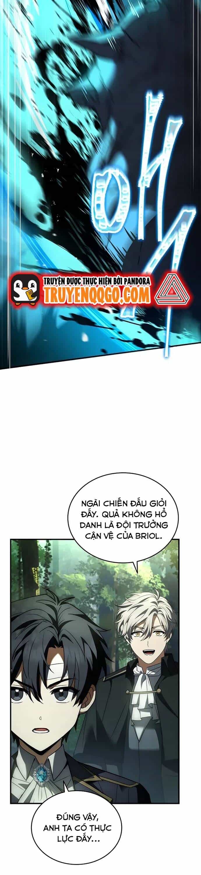 Hoàng Tử Đệ Tam Trở Lại - Chương 6 - ảnh 29