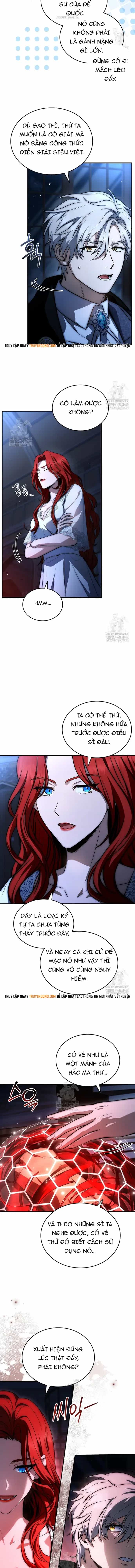 Hoàng Tử Đệ Tam Trở Lại - Chương 64 - ảnh 8