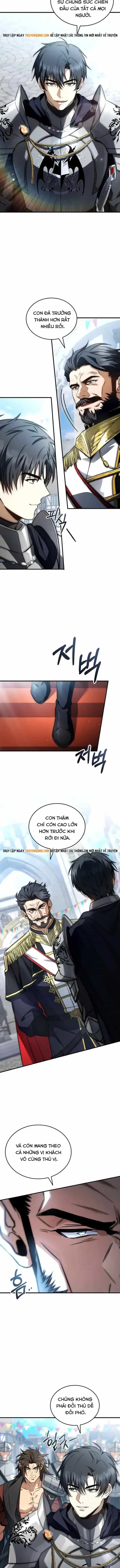 Hoàng Tử Đệ Tam Trở Lại - Chương 66 - ảnh 2