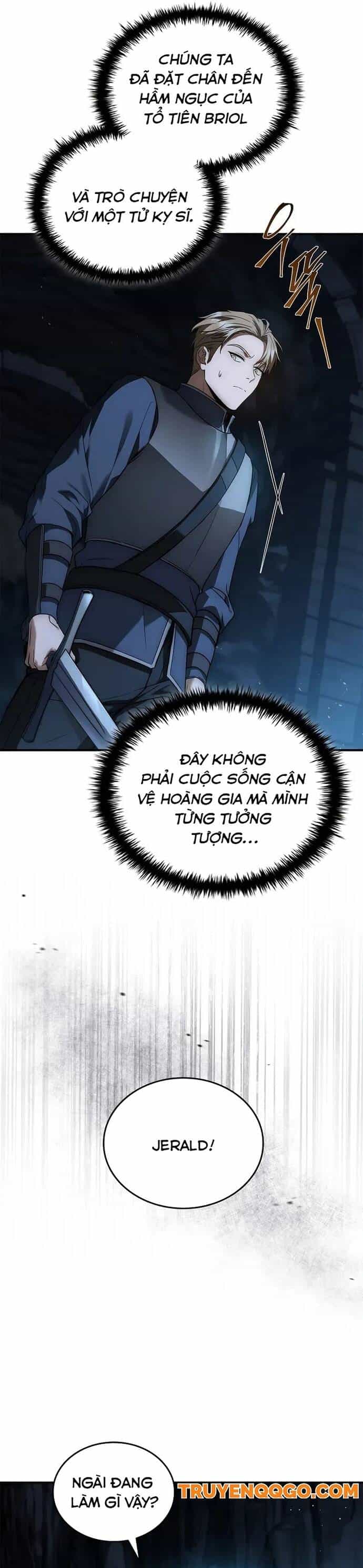 Hoàng Tử Đệ Tam Trở Lại - Chương 7 - ảnh 39