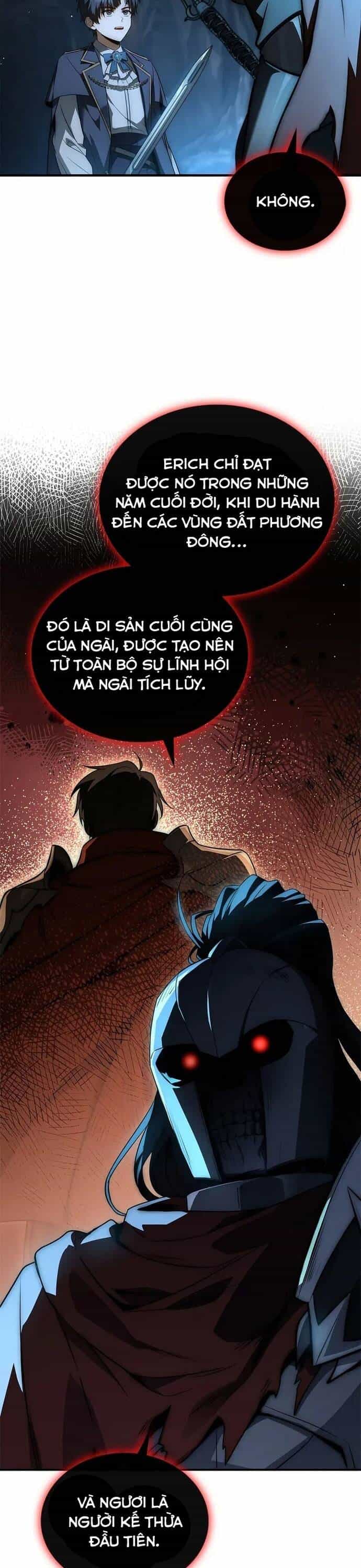 Hoàng Tử Đệ Tam Trở Lại - Chương 9 - ảnh 18