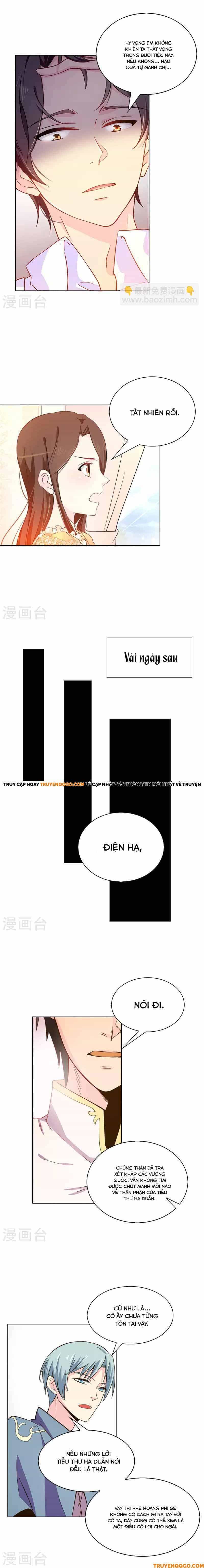 Hoàng Tử Đích Thiên Giáng Mạt Thê Tử - Chương 9 - ảnh 5