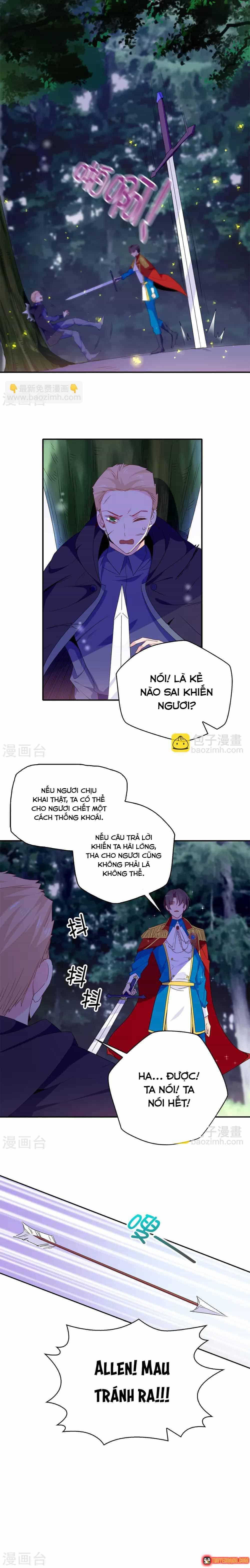 Hoàng Tử Đích Thiên Giáng Mạt Thê Tử - Chương 111 - ảnh 3