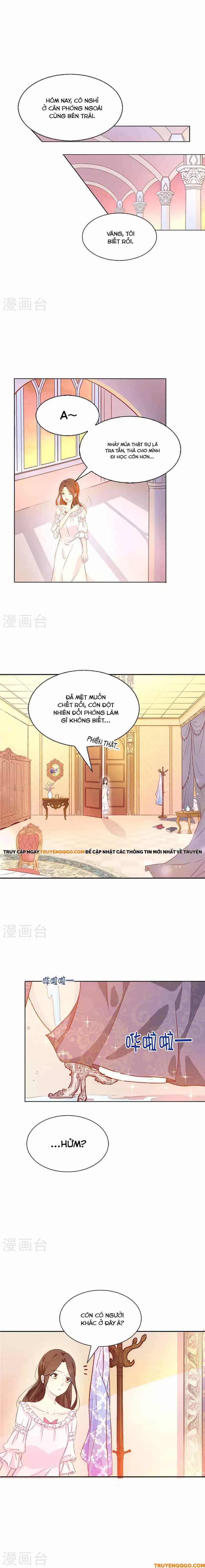 Hoàng Tử Đích Thiên Giáng Mạt Thê Tử - Chương 12 - ảnh 3