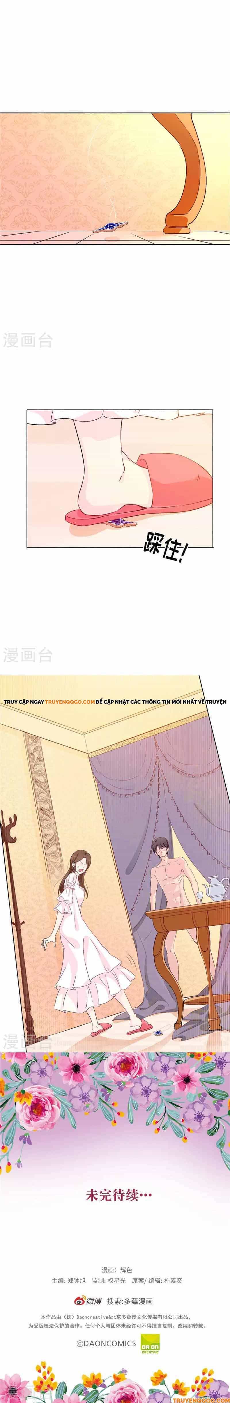 Hoàng Tử Đích Thiên Giáng Mạt Thê Tử - Chương 12 - ảnh 7