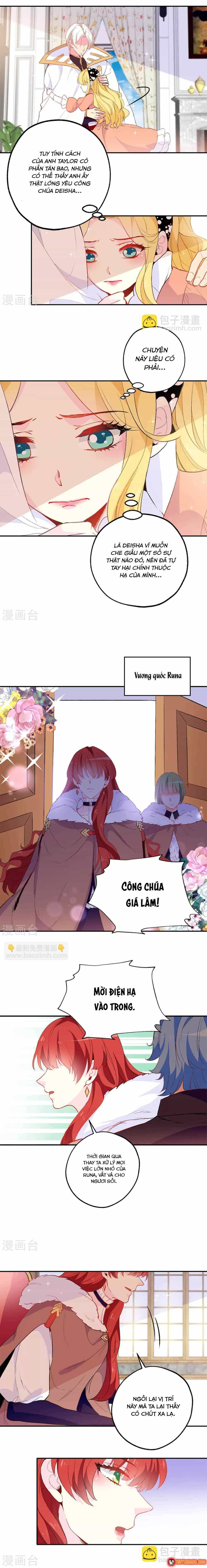 Hoàng Tử Đích Thiên Giáng Mạt Thê Tử - Chương 139 - ảnh 3