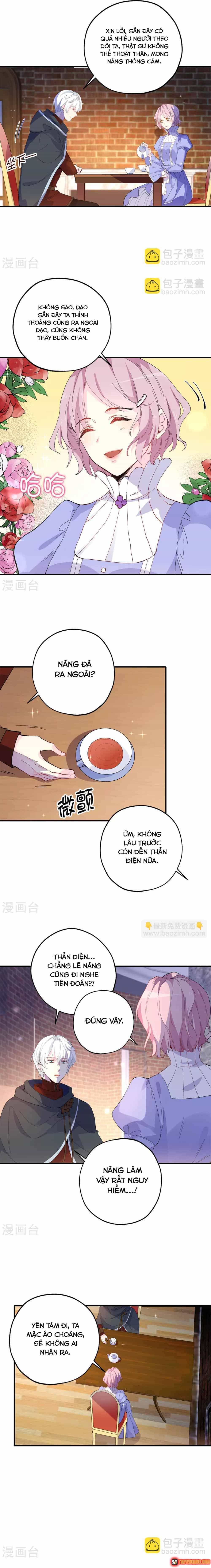 Hoàng Tử Đích Thiên Giáng Mạt Thê Tử - Chương 150 - ảnh 5