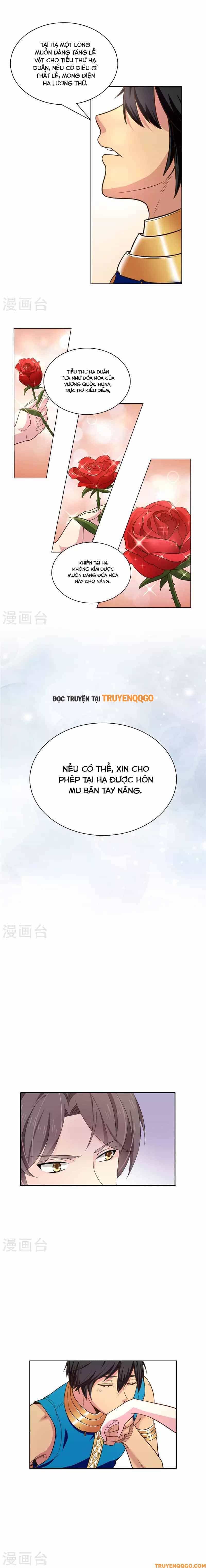 Hoàng Tử Đích Thiên Giáng Mạt Thê Tử - Chương 23 - ảnh 3