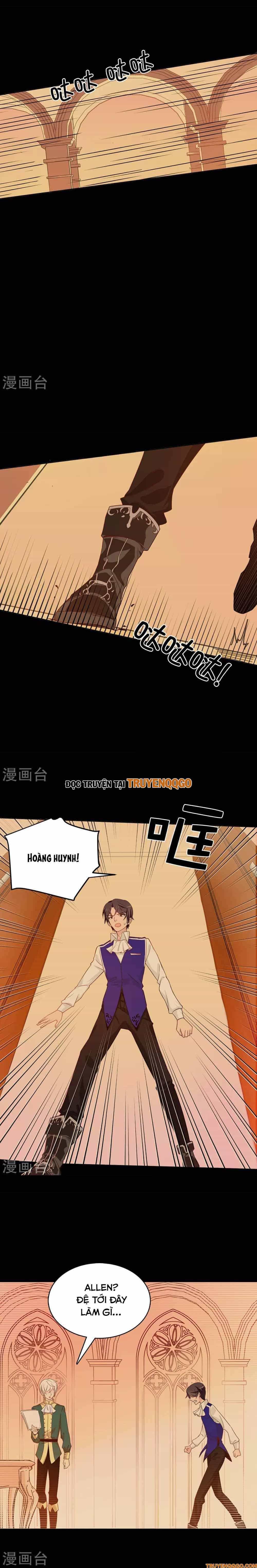 Hoàng Tử Đích Thiên Giáng Mạt Thê Tử - Chương 27 - ảnh 4