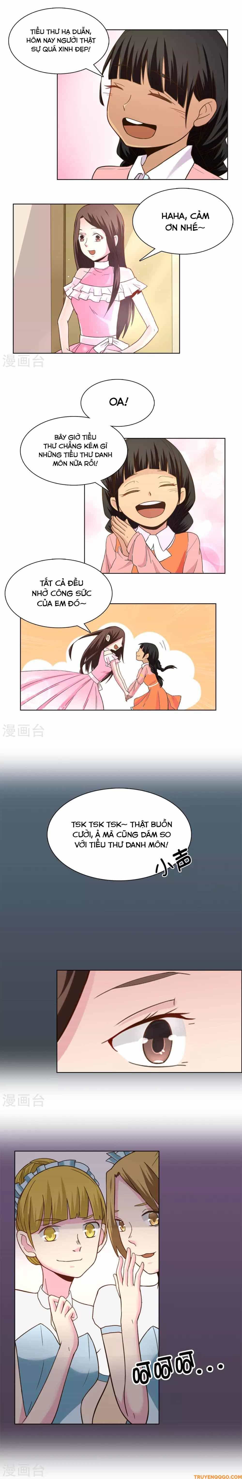 Hoàng Tử Đích Thiên Giáng Mạt Thê Tử - Chương 30 - ảnh 5