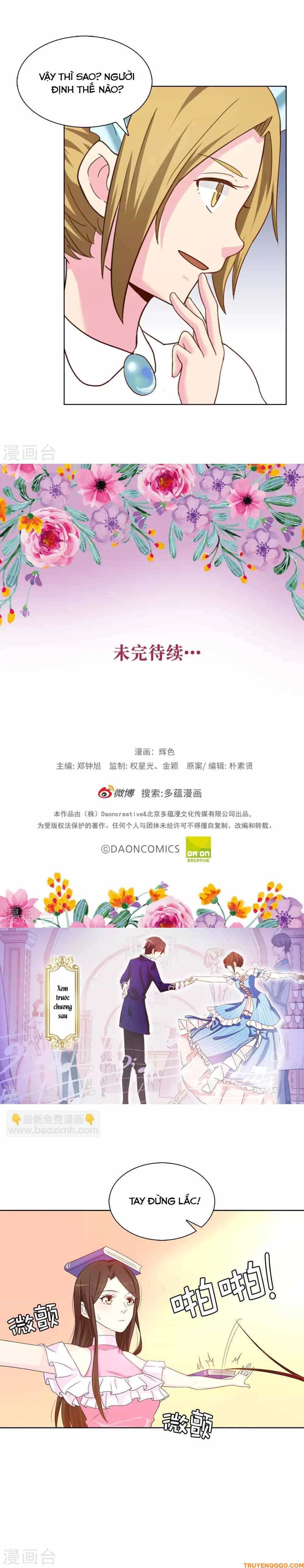 Hoàng Tử Đích Thiên Giáng Mạt Thê Tử - Chương 30 - ảnh 8
