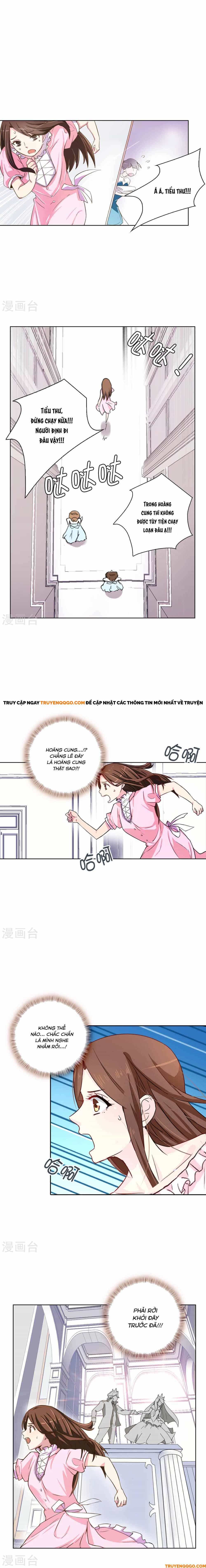 Hoàng Tử Đích Thiên Giáng Mạt Thê Tử - Chương 3 - ảnh 2
