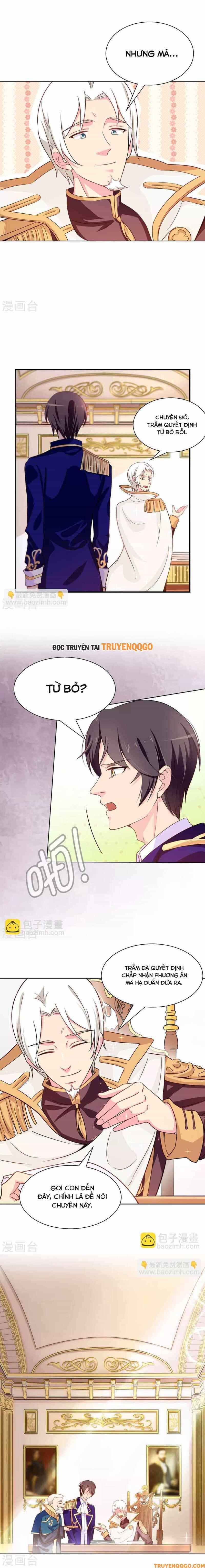 Hoàng Tử Đích Thiên Giáng Mạt Thê Tử - Chương 63 - ảnh 4