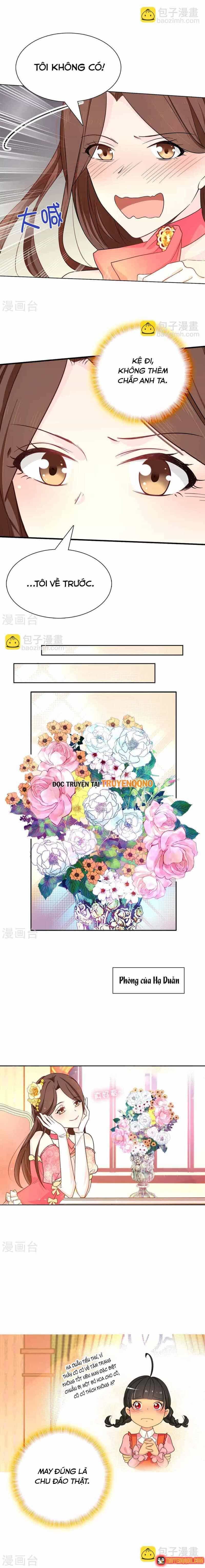 Hoàng Tử Đích Thiên Giáng Mạt Thê Tử - Chương 81 - ảnh 6