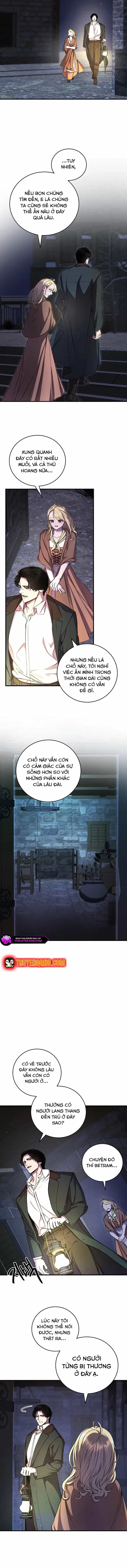 Hoàng Tử Không Khóc Vì Hành Tây - Chương 18 - ảnh 4