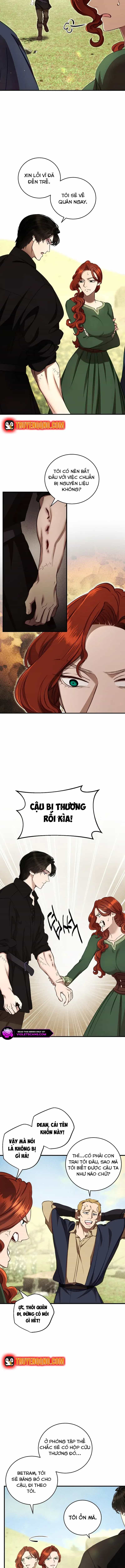 Hoàng Tử Không Khóc Vì Hành Tây - Chương 19 - ảnh 10