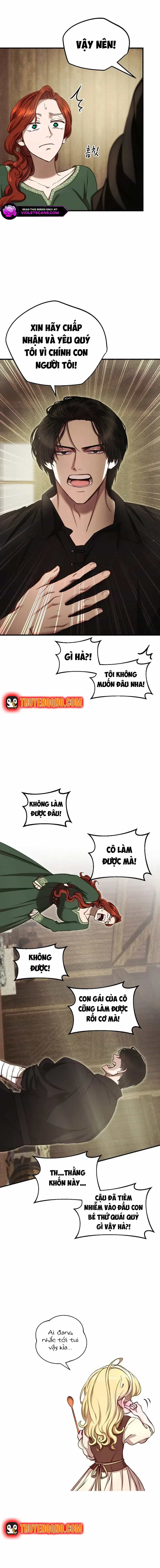 Hoàng Tử Không Khóc Vì Hành Tây - Chương 19 - ảnh 14