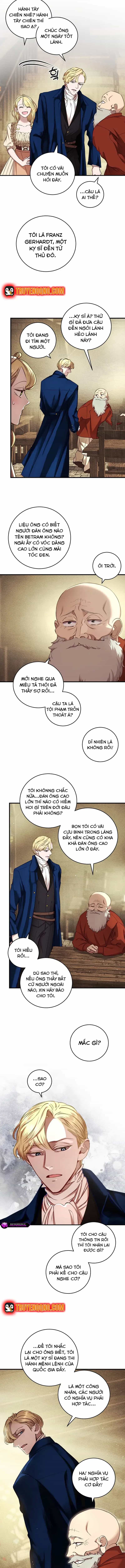 Hoàng Tử Không Khóc Vì Hành Tây - Chương 20 - ảnh 10