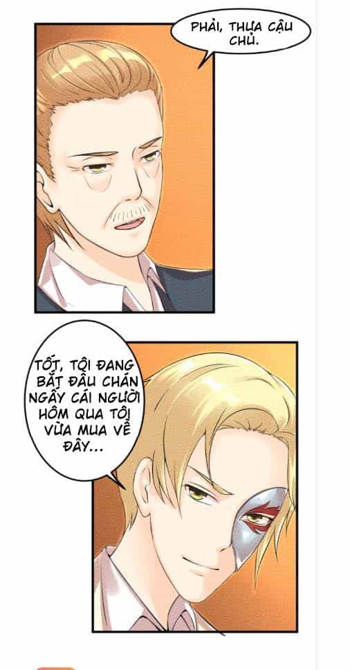 Hoàng Tử Phi Thân Yêu Của Tôi - Chương 2 - ảnh 4
