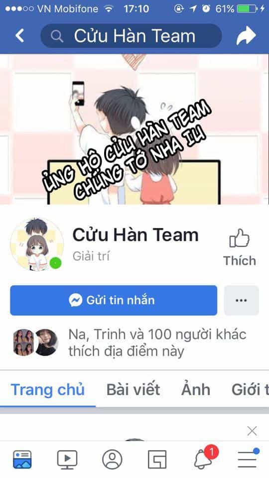 Hoàng Tử Phi Thân Yêu Của Tôi - Chương 4 - ảnh 21