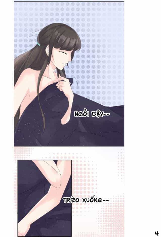 Hoàng Tử Phi Thân Yêu Của Tôi - Chương 4 - ảnh 4