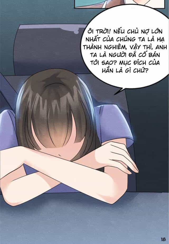 Hoàng Tử Phi Thân Yêu Của Tôi - Chương 7 - ảnh 18