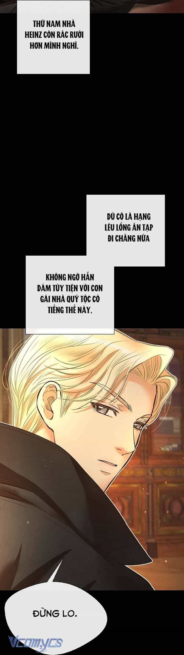 Hoàng Tử Rắc Rối - Chương 17 - ảnh 35