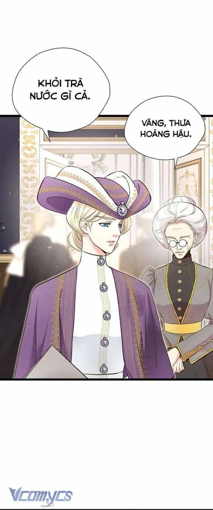 Hoàng Tử Rắc Rối - Chương 19 - ảnh 36