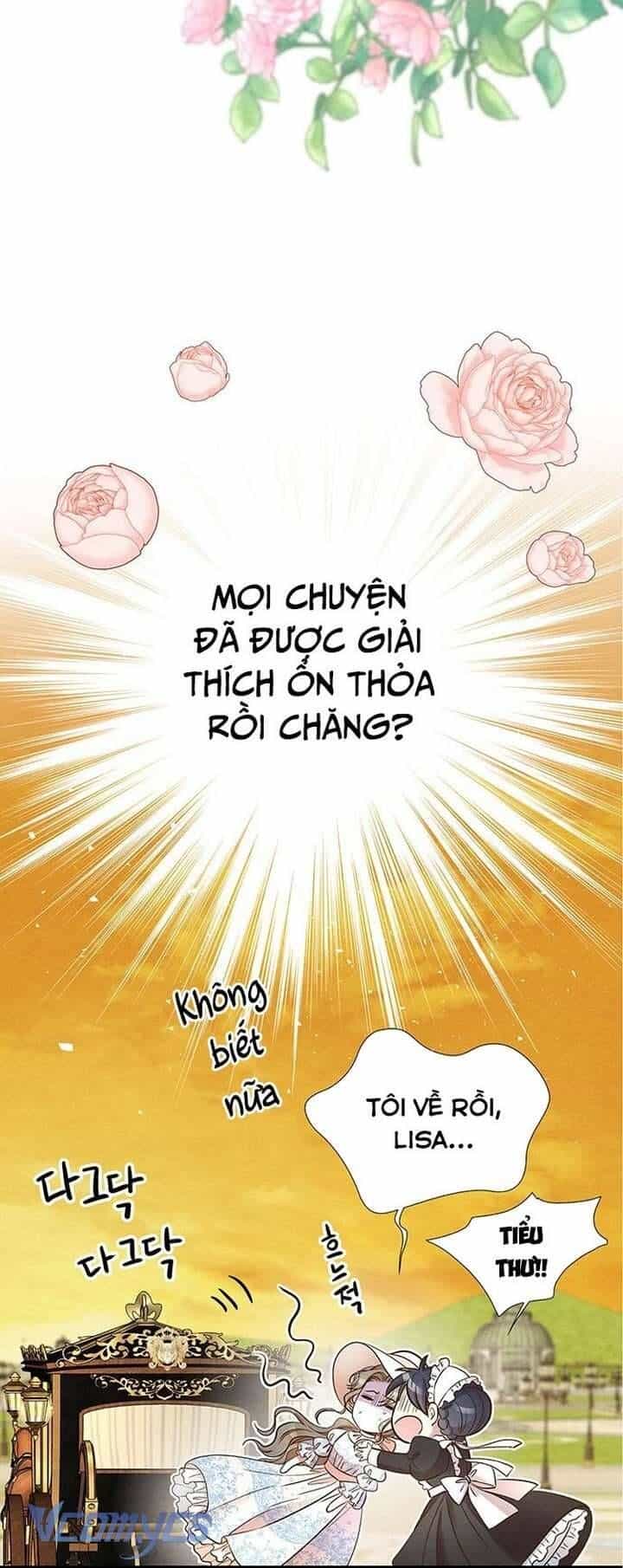 Hoàng Tử Rắc Rối - Chương 22 - ảnh 55