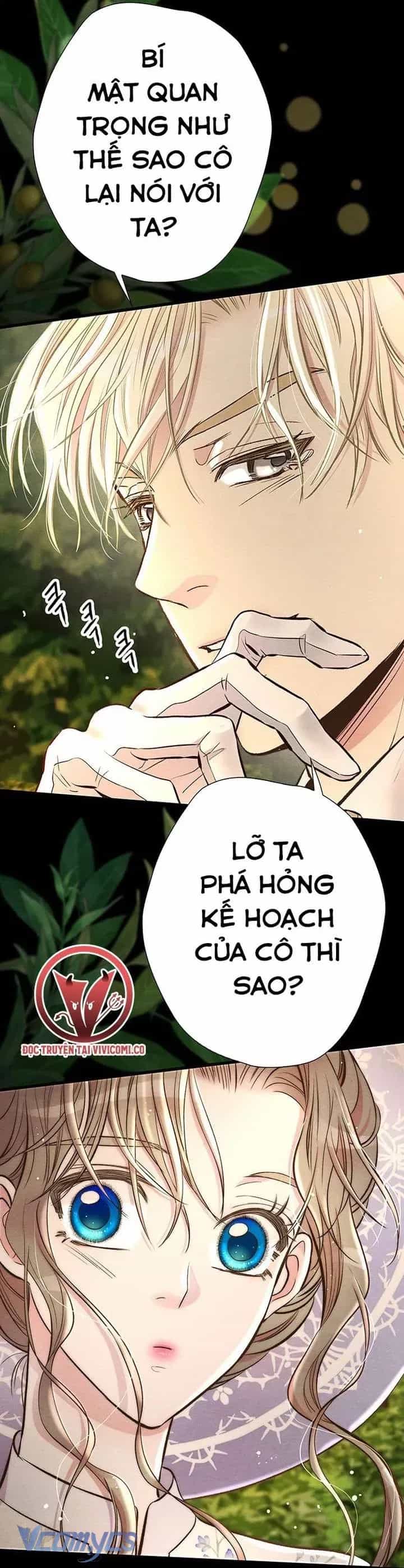 Hoàng Tử Rắc Rối - Chương 24 - ảnh 23