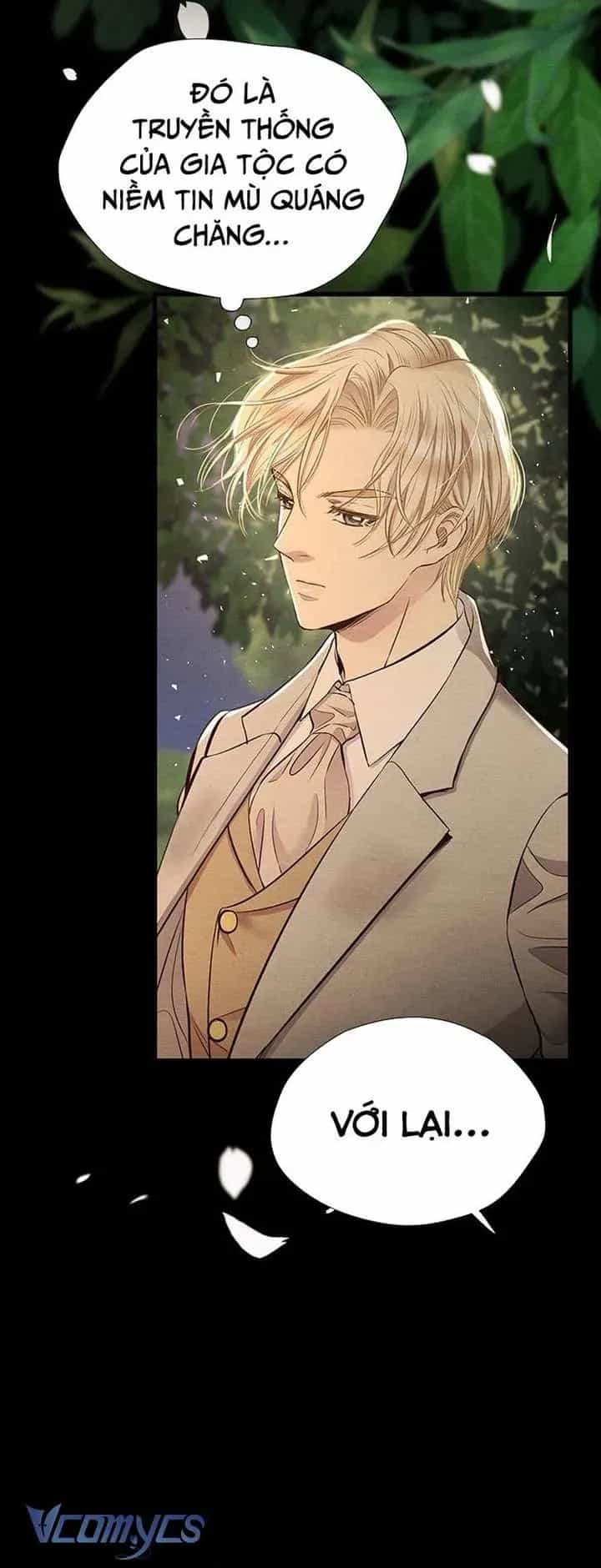 Hoàng Tử Rắc Rối - Chương 24 - ảnh 28