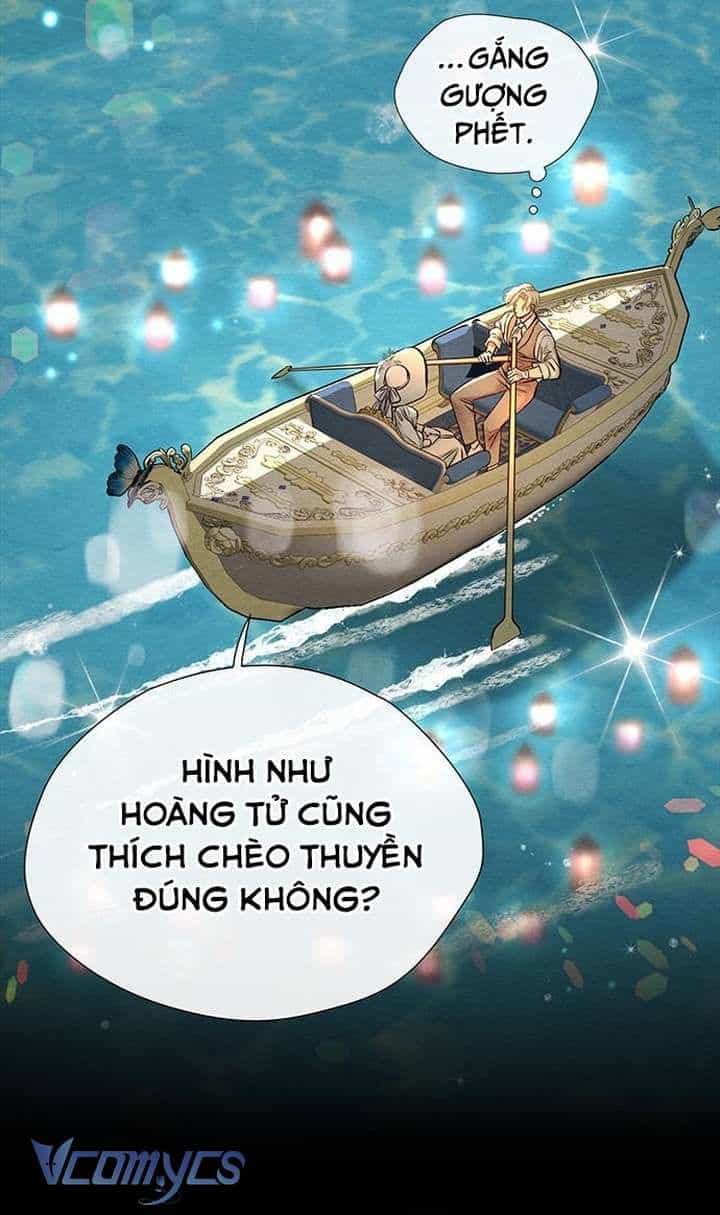 Hoàng Tử Rắc Rối - Chương 25 - ảnh 12