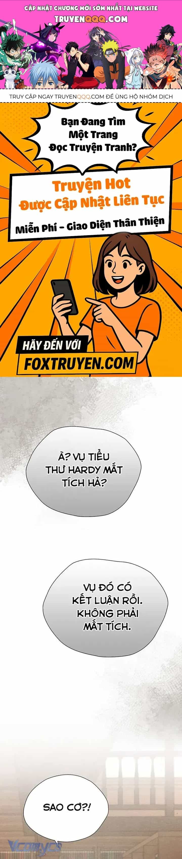 Hoàng Tử Rắc Rối - Chương 30 - ảnh 1