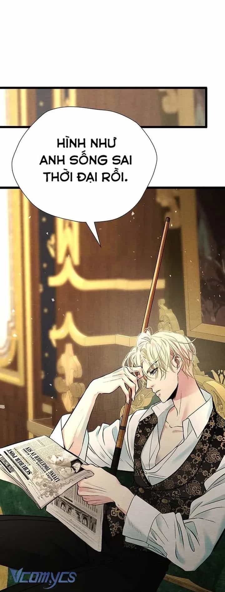 Hoàng Tử Rắc Rối - Chương 30 - ảnh 27