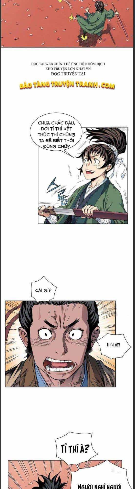 Hoành Tảo Cửu Châu - Chương 10 - ảnh 19