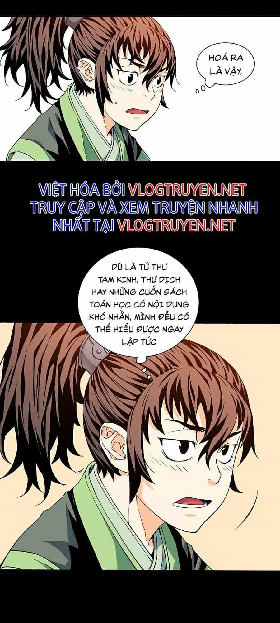 Hoành Tảo Cửu Châu - Chương 5 - ảnh 3