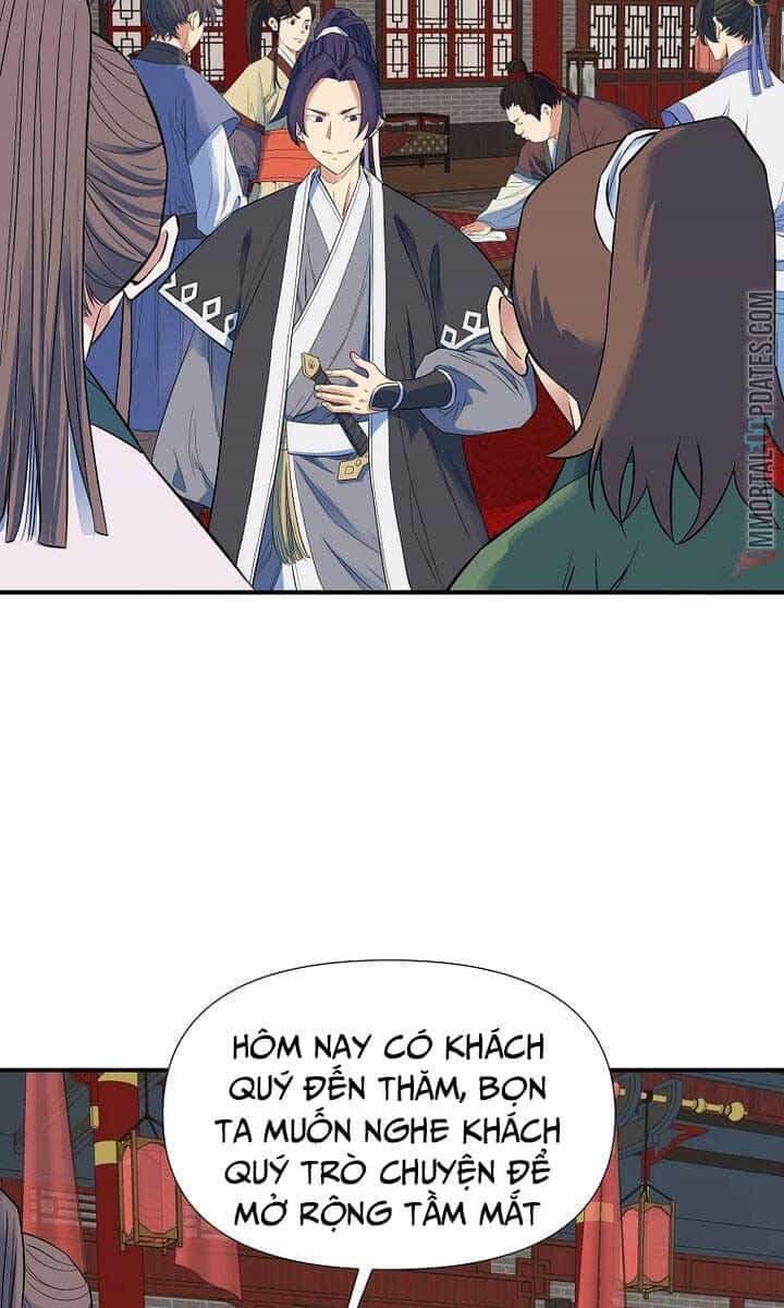 Hoành Tảo Cửu Châu - Chương 54 - ảnh 25
