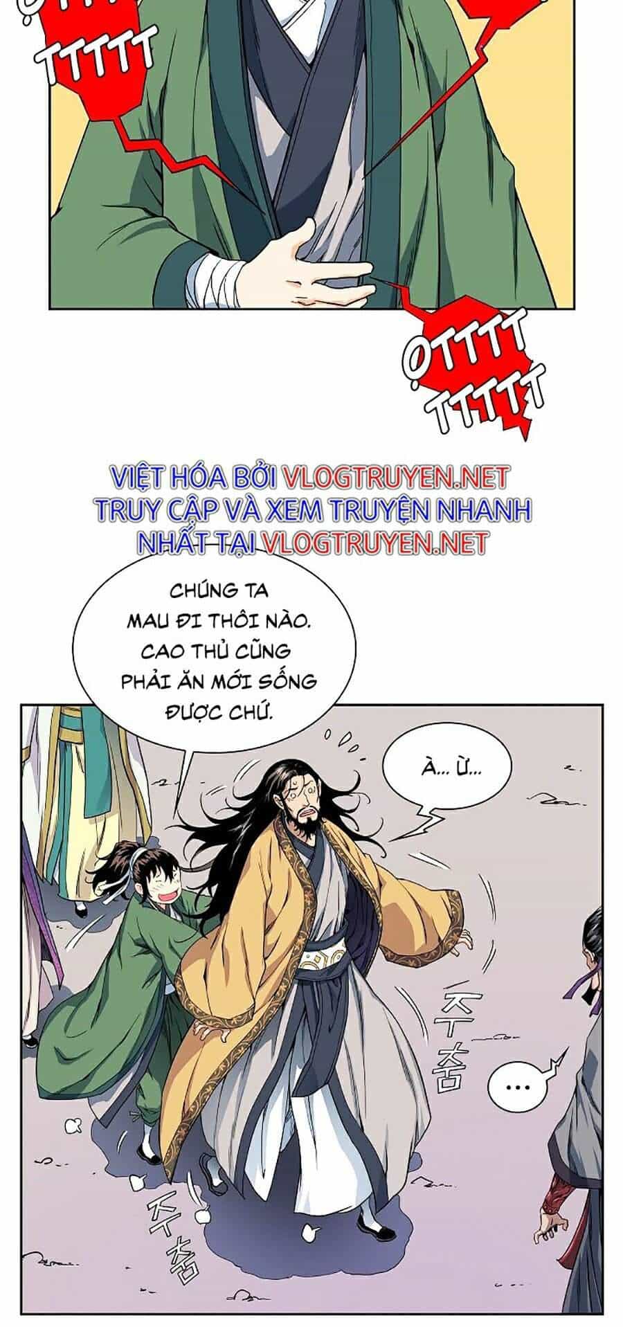 Hoành Tảo Cửu Châu - Chương 8 - ảnh 45
