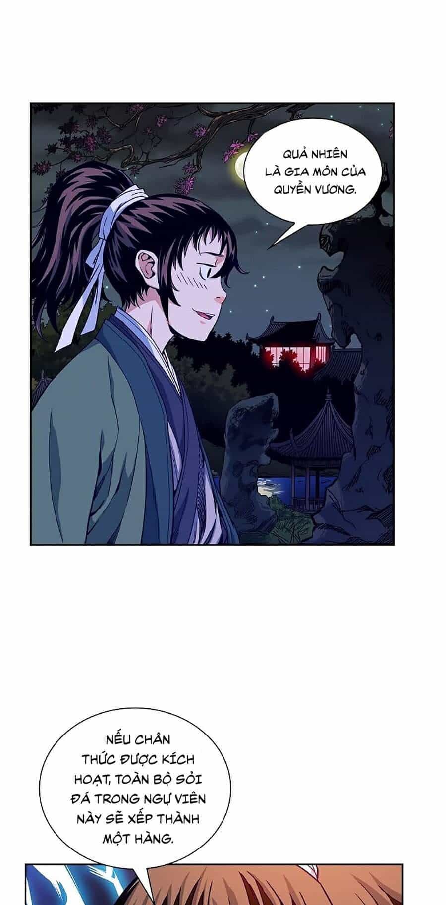 Hoành Tảo Cửu Châu - Chương 9 - ảnh 27