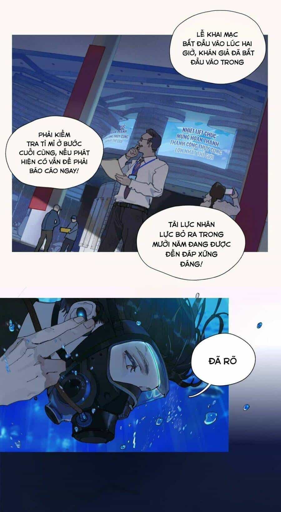 Hoạt Hải - Chương 1 - ảnh 17