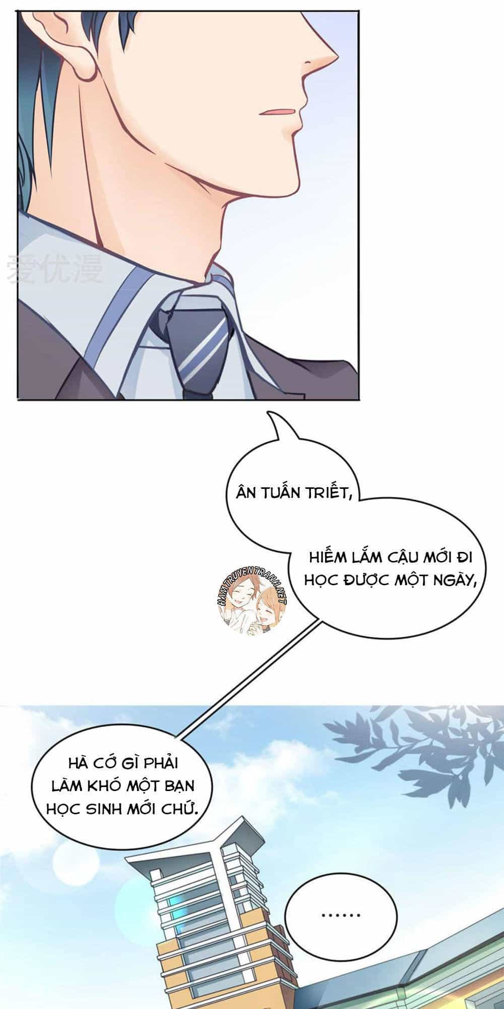 Học Bá Ca Ca Đừng Động Vào Tôi - Chương 2 - ảnh 18